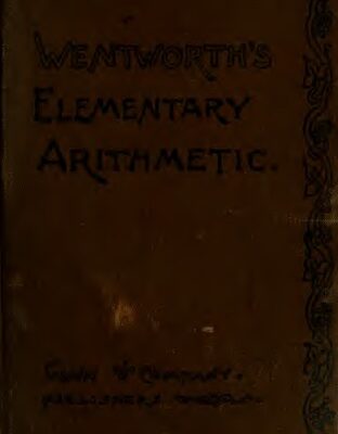 خرید و دانلود نسخه کامل کتاب An Elementary Arithmetic