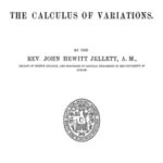 خرید و دانلود نسخه کامل کتاب An elementary treatise on calculus of variations (1850)