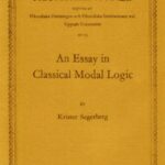 خرید و دانلود نسخه کامل کتاب An Essay in Classical Modal Logic