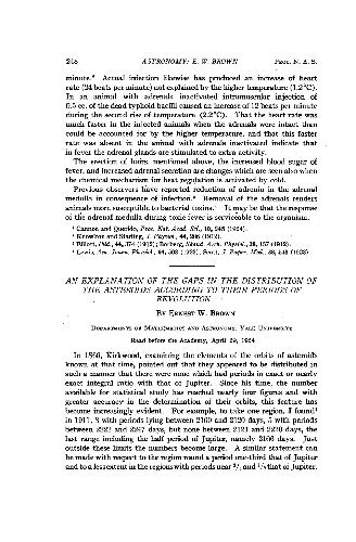 خرید و دانلود نسخه کامل کتاب An Explanation of the Gaps in the Distribution of the Asteroids According to Their Periods of Revolution_689b2ec1da49b.jpeg خرید و دانلود نسخه کامل کتاب An Explanation of the Gaps in the Distribution of the Asteroids According to Their Periods of Revolution