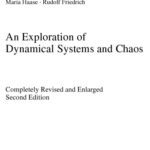 خرید و دانلود نسخه کامل کتاب An Exploration of Dynamical Systems and Chaos