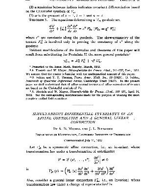خرید و دانلود نسخه کامل کتاب An Extension of the New Einstein Geometry
