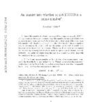 خرید و دانلود نسخه کامل کتاب An inquiry into whether or not 1000009 is a prime number