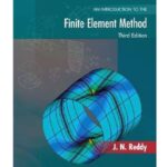 خرید و دانلود نسخه کامل کتاب An Intro. to the Finite Element Method [SOLUTIONS]