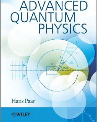 خرید و دانلود نسخه کامل کتاب An Introduction to Advanced Quantum Physics