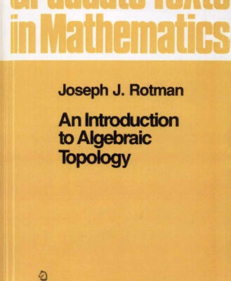خرید و دانلود نسخه کامل کتاب An Introduction to Algebraic Topology