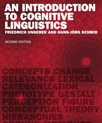 خرید و دانلود نسخه کامل کتاب An Introduction to Cognitive Linguistics