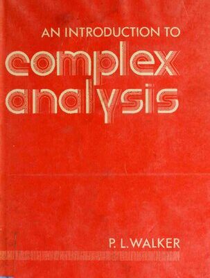 خرید و دانلود نسخه کامل کتاب An Introduction to Complex Analysis