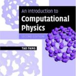 خرید و دانلود نسخه کامل کتاب An Introduction to Computational Physics