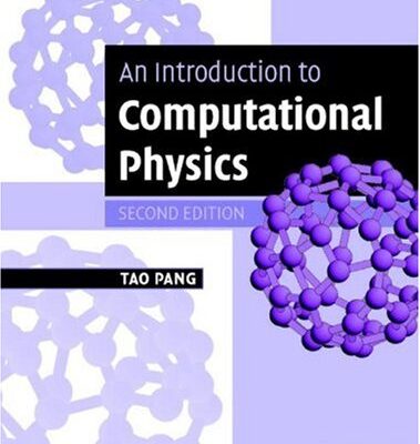 خرید و دانلود نسخه کامل کتاب An Introduction to Computational Physics