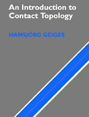 خرید و دانلود نسخه کامل کتاب An introduction to contact topology