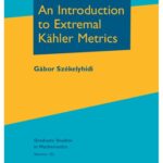 خرید و دانلود نسخه کامل کتاب An introduction to extremal Kähler metrics