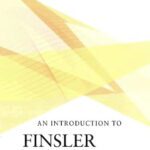 خرید و دانلود نسخه کامل کتاب An introduction to Finsler geometry