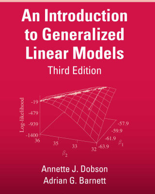 خرید و دانلود نسخه کامل کتاب An Introduction to Generalized Linear Models