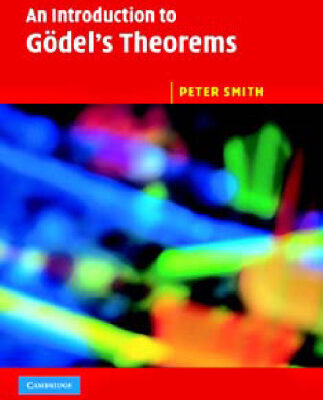 خرید و دانلود نسخه کامل کتاب An Introduction to Gödel’s Theorems