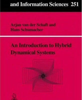 خرید و دانلود نسخه کامل کتاب An introduction to hybrid dynamical systems