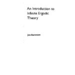 خرید و دانلود نسخه کامل کتاب An introduction to infinite ergodic theory