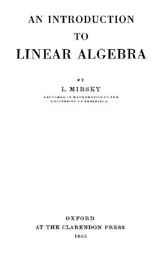 خرید و دانلود نسخه کامل کتاب An introduction to linear algebra_6895fcca065b0.jpeg خرید و دانلود نسخه کامل کتاب An introduction to linear algebra