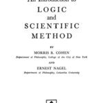 خرید و دانلود نسخه کامل کتاب An Introduction to Logic and Scientific Method