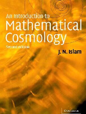خرید و دانلود نسخه کامل کتاب An introduction to mathematical cosmology
