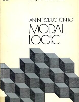 خرید و دانلود نسخه کامل کتاب An Introduction to Modal Logic