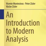 خرید و دانلود نسخه کامل کتاب An Introduction to Modern Analysis