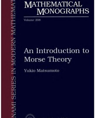 خرید و دانلود نسخه کامل کتاب An introduction to Morse theory