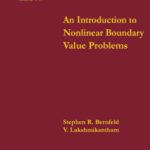 خرید و دانلود نسخه کامل کتاب An Introduction to Nonlinear Boundary Value Problems