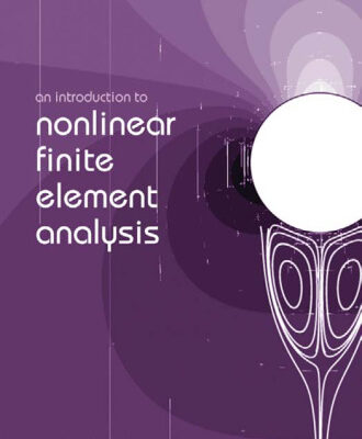 خرید و دانلود نسخه کامل کتاب An Introduction to Nonlinear Finite Element Analysis