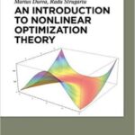 خرید و دانلود نسخه کامل کتاب An Introduction to Nonlinear Optimization Theory