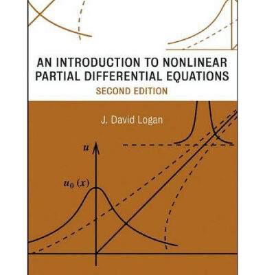 خرید و دانلود نسخه کامل کتاب An introduction to nonlinear partial differential equations