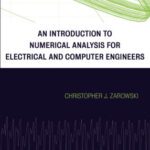 خرید و دانلود نسخه کامل کتاب An introduction to numerical analysis for electrical and computer engineers