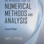 خرید و دانلود نسخه کامل کتاب An Introduction to Numerical Methods and Analysis
