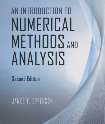 خرید و دانلود نسخه کامل کتاب An Introduction to Numerical Methods and Analysis