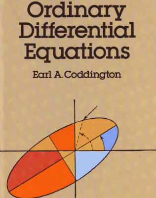 خرید و دانلود نسخه کامل کتاب An introduction to ordinary differential equations