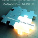 خرید و دانلود نسخه کامل کتاب An Introduction to Organisational Behaviour for Managers and Engineers: A Group and Multicultural Approach