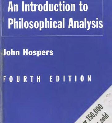 خرید و دانلود نسخه کامل کتاب An Introduction to Philosophical Analysis – Fourth Edition