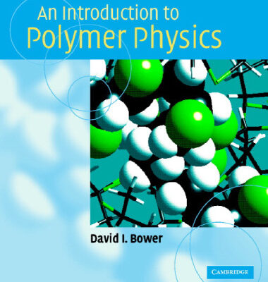خرید و دانلود نسخه کامل کتاب An Introduction to Polymer Physics