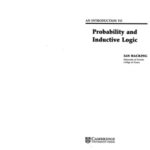 خرید و دانلود نسخه کامل کتاب An Introduction to Probability and Inductive Logic