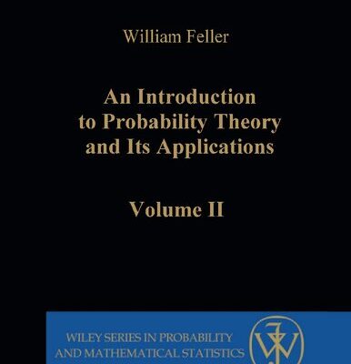 خرید و دانلود نسخه کامل کتاب An Introduction to Probability Theory and Its Application – Volume II
