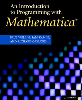 خرید و دانلود نسخه کامل کتاب An introduction to programming with Mathematica