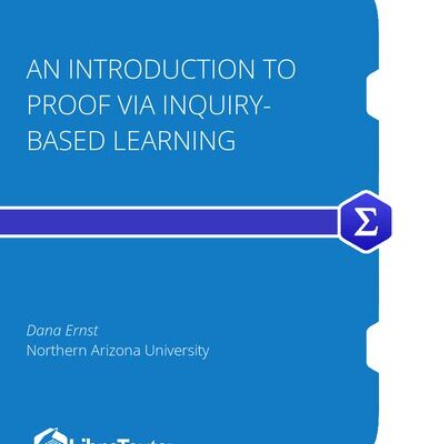 خرید و دانلود نسخه کامل کتاب An Introduction to Proof via Inquiry-Based Learning