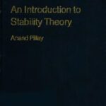 خرید و دانلود نسخه کامل کتاب An Introduction to Stability Theory