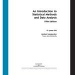 خرید و دانلود نسخه کامل کتاب An Introduction to Statistical Methods and Data Analysis, 5th edition