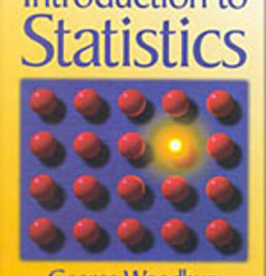 خرید و دانلود نسخه کامل کتاب An Introduction to Statistics