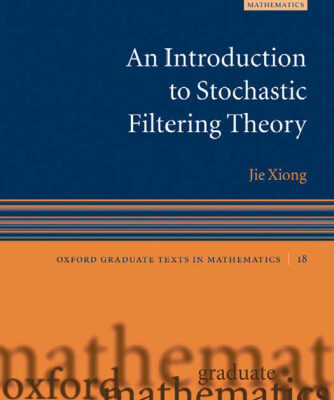 خرید و دانلود نسخه کامل کتاب An introduction to stochastic filtering theory