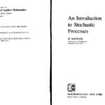 خرید و دانلود نسخه کامل کتاب An introduction to stochastic processes