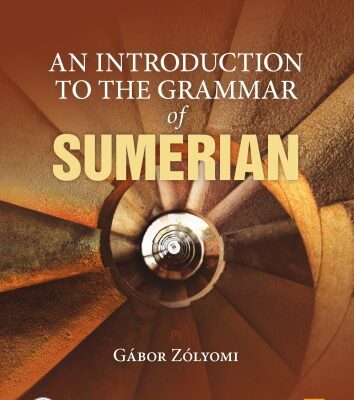 خرید و دانلود نسخه کامل کتاب An introduction to the grammar of Sumerian