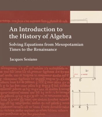 خرید و دانلود نسخه کامل کتاب An Introduction to the History of Algebra