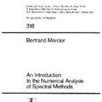 خرید و دانلود نسخه کامل کتاب An Introduction to the Numerical Analysis of Spectral Methods
